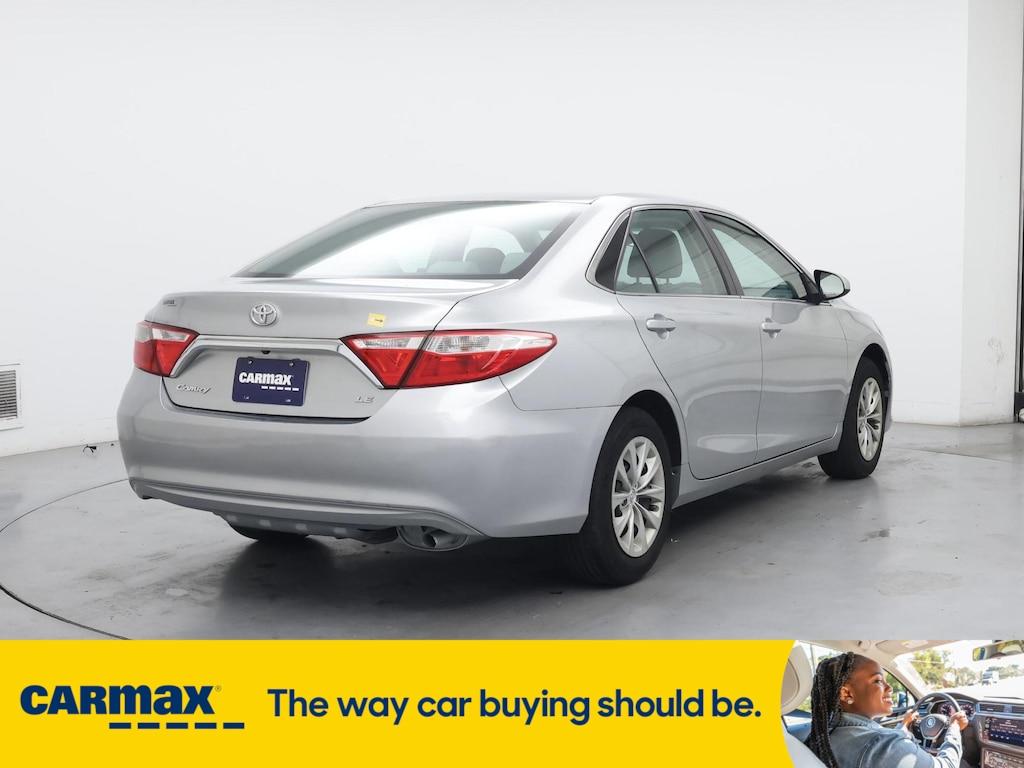 used 2017 Toyota Camry car, priced at $19,998