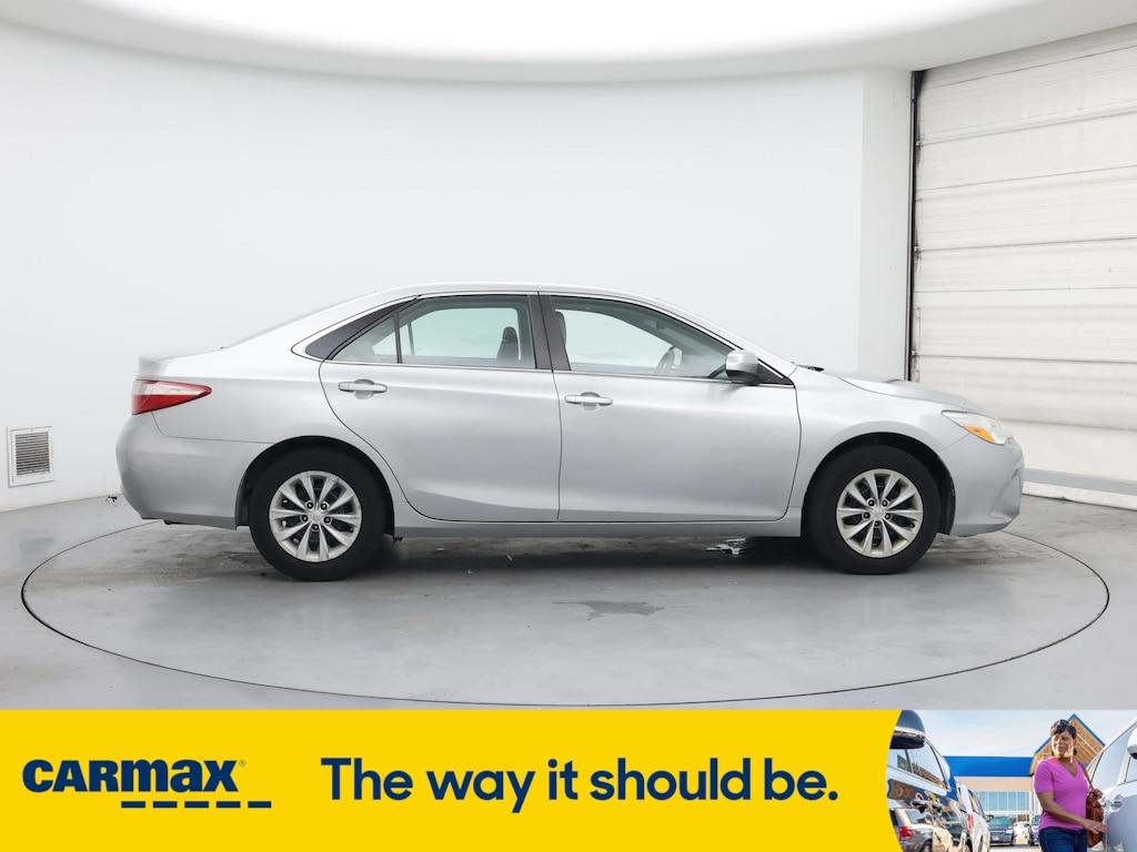 used 2017 Toyota Camry car, priced at $19,998