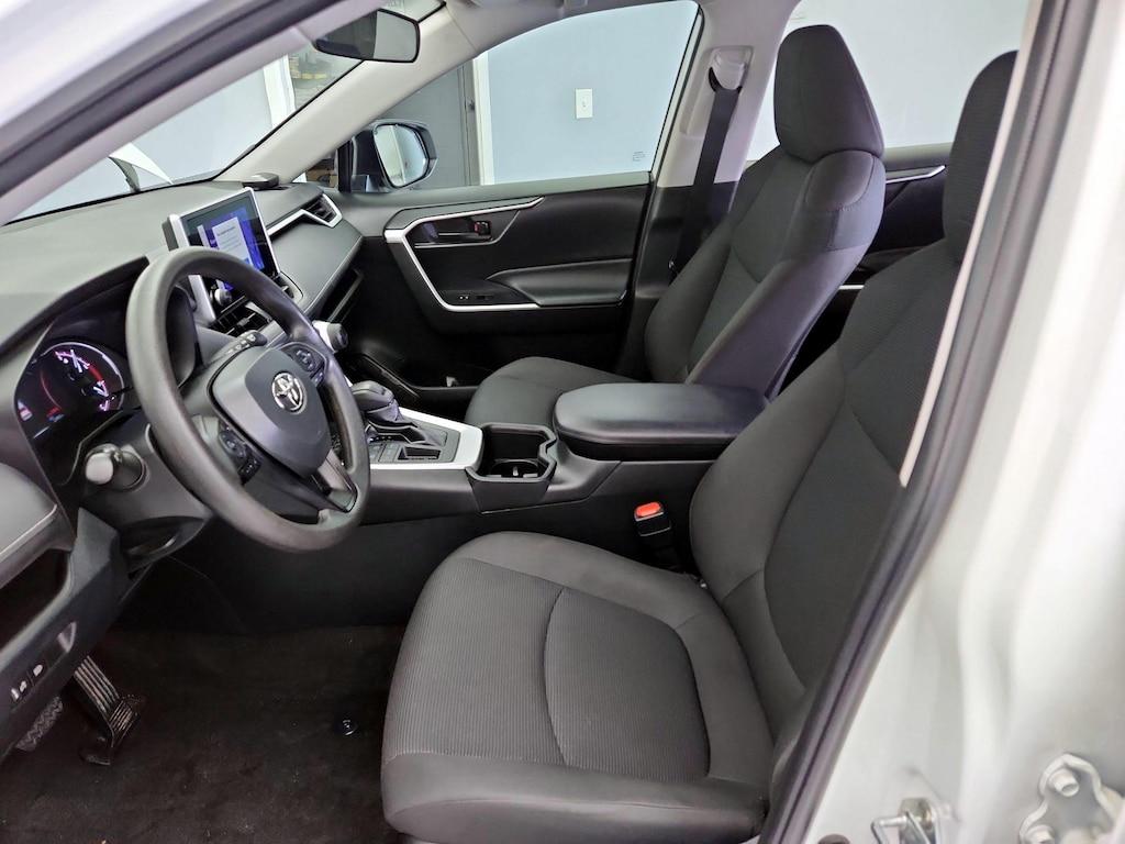 used 2023 Toyota RAV4 car, priced at $27,998