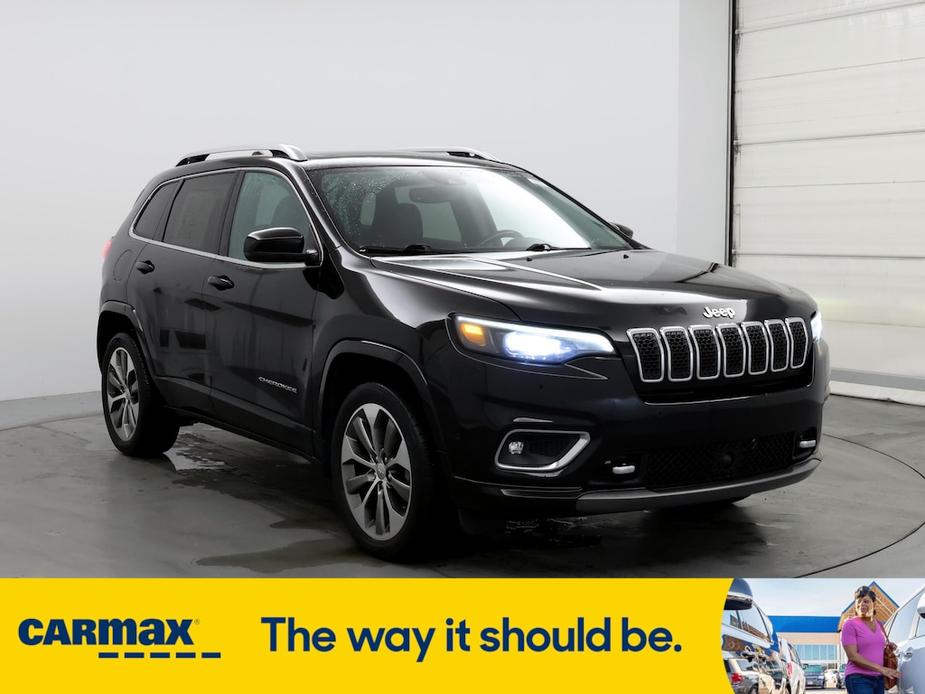 used 2019 Jeep Cherokee car, priced at $21,998