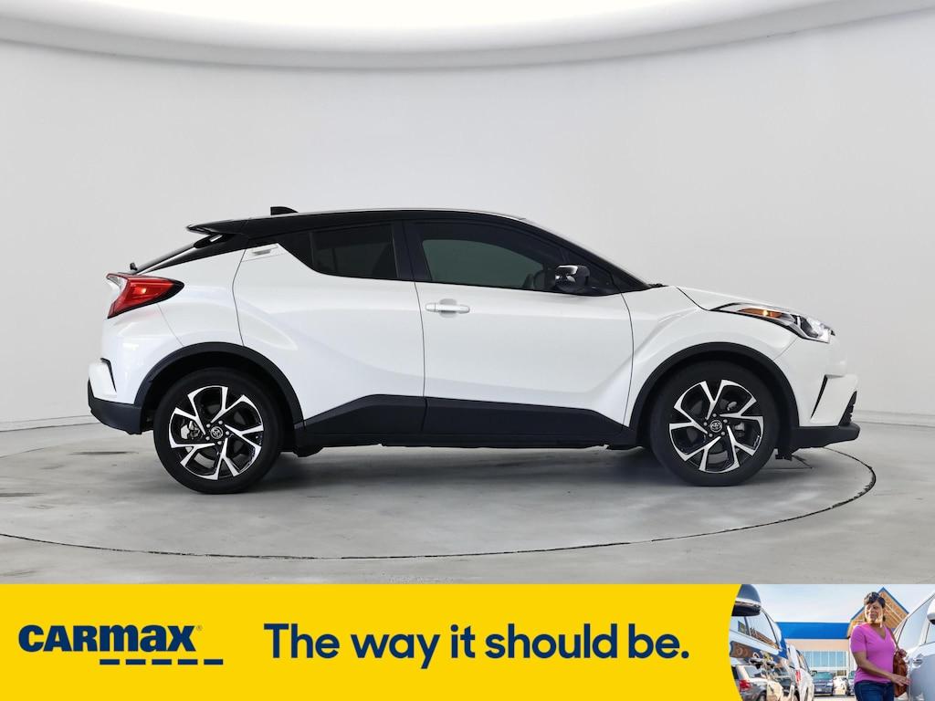 used 2019 Toyota C-HR car, priced at $23,998