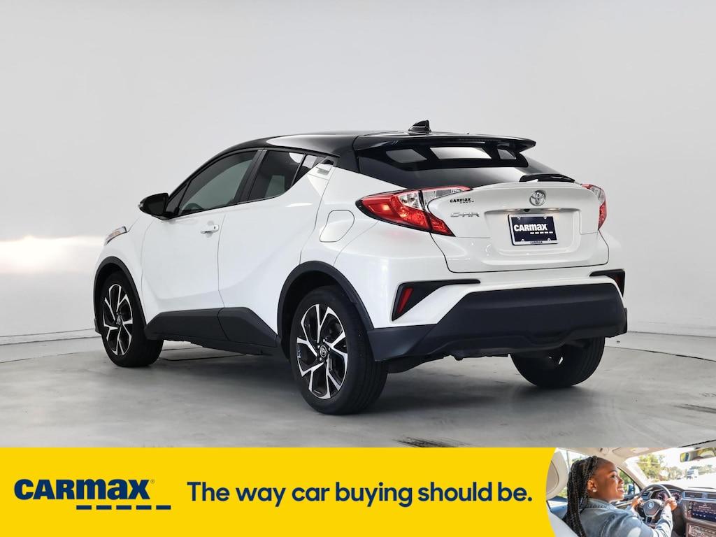used 2019 Toyota C-HR car, priced at $23,998