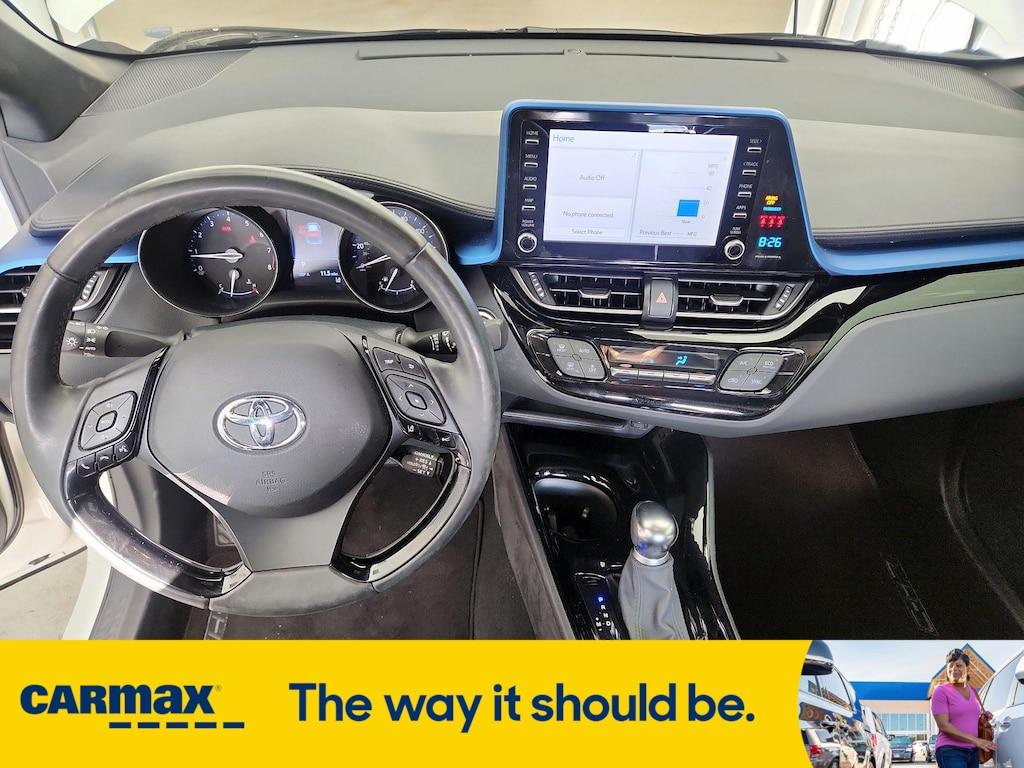 used 2019 Toyota C-HR car, priced at $23,998
