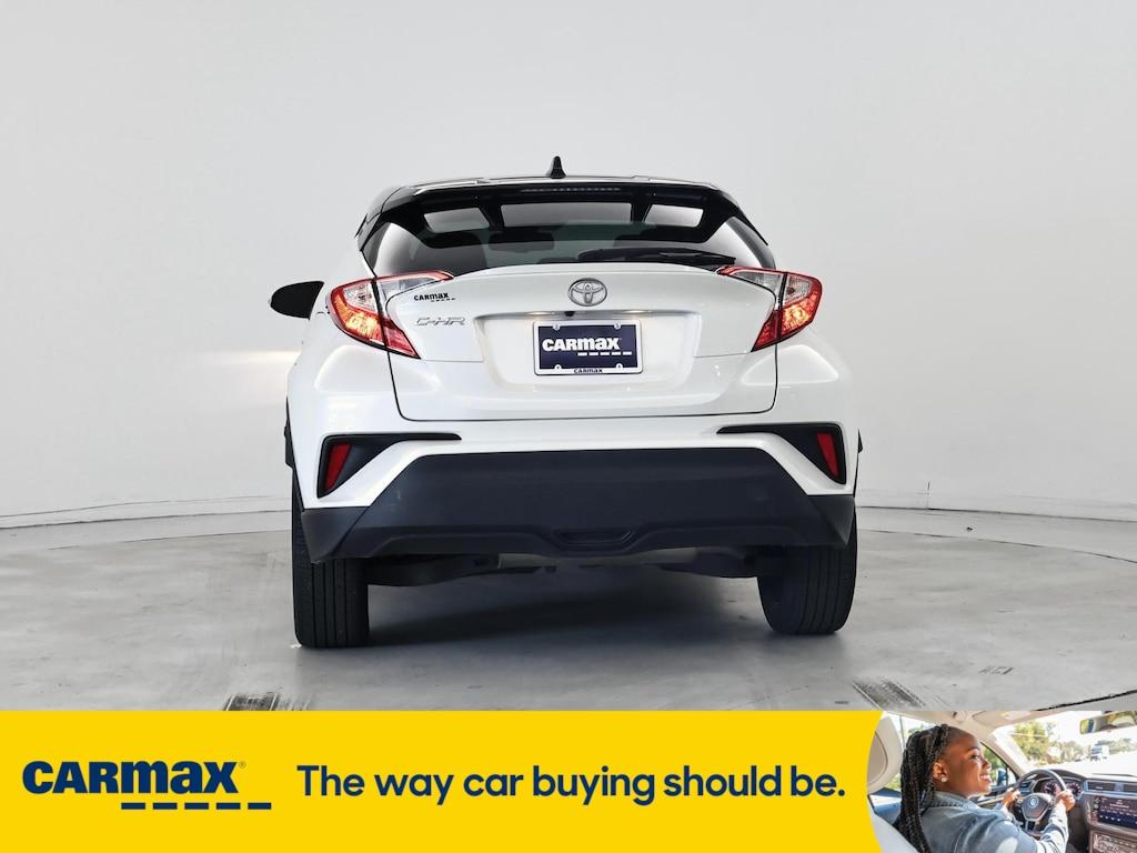 used 2019 Toyota C-HR car, priced at $23,998