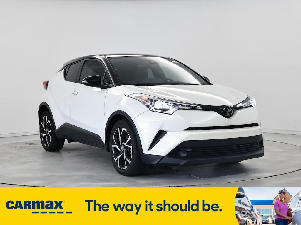 used 2019 Toyota C-HR car, priced at $23,998