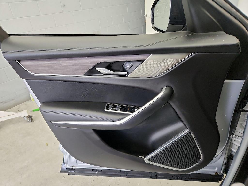used 2021 Jaguar F-PACE car, priced at $34,998