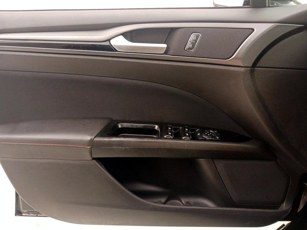 used 2016 Ford Fusion car, priced at $13,998