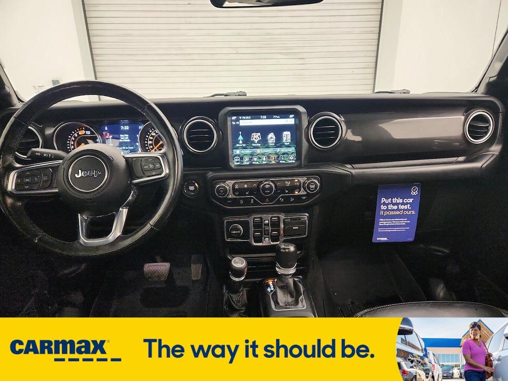 used 2019 Jeep Wrangler car, priced at $34,998