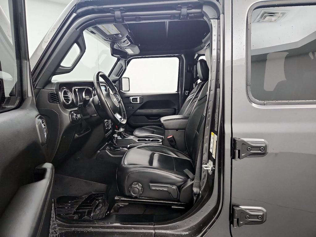 used 2019 Jeep Wrangler car, priced at $34,998