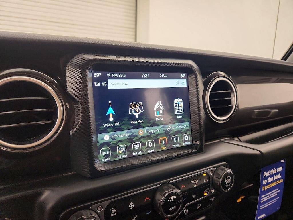 used 2019 Jeep Wrangler car, priced at $34,998