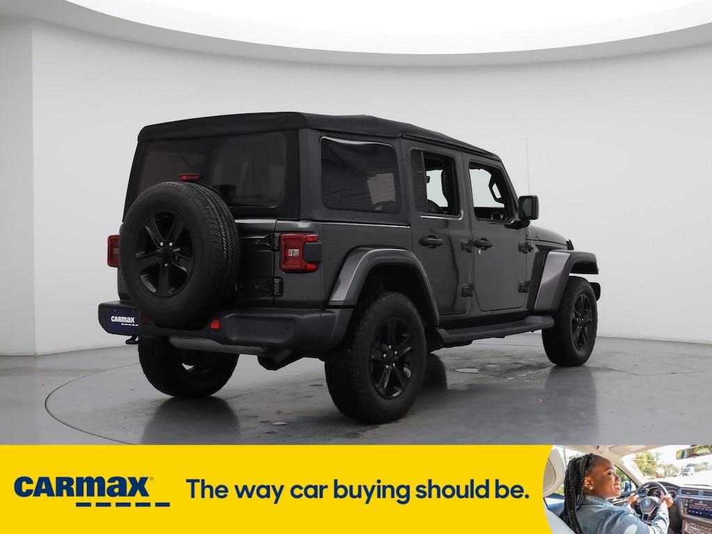 used 2019 Jeep Wrangler car, priced at $34,998