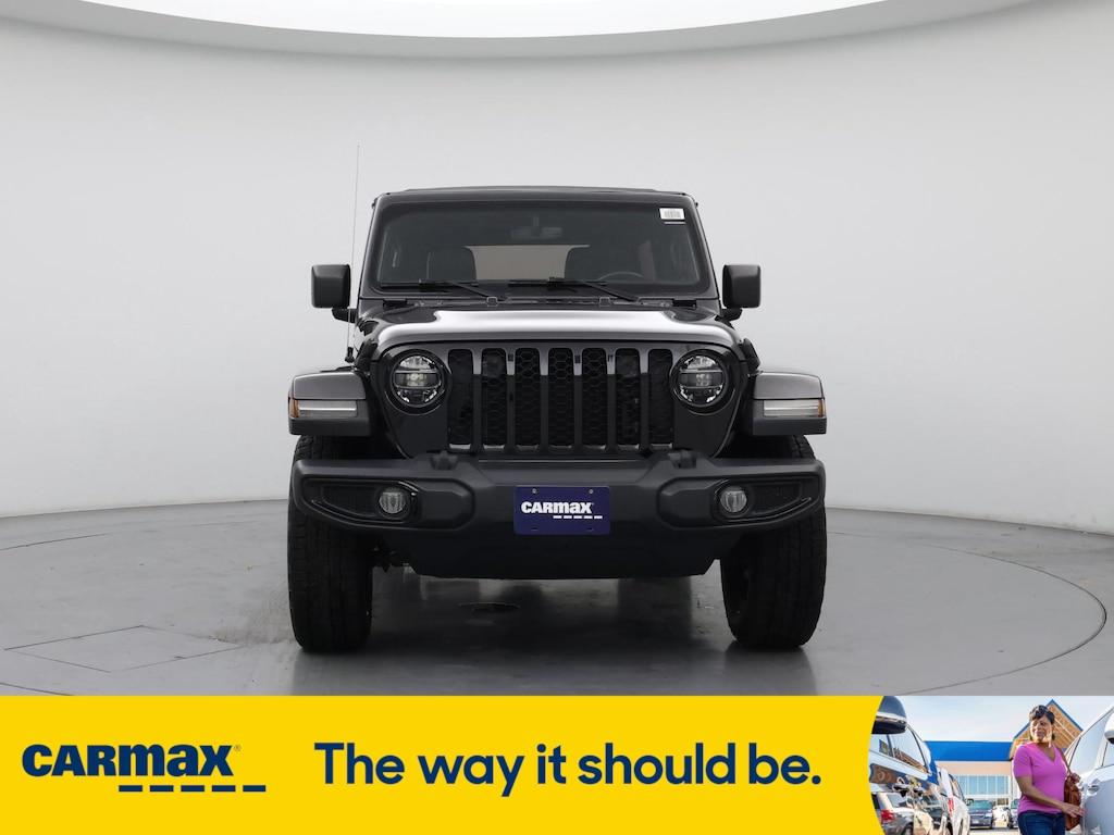 used 2019 Jeep Wrangler car, priced at $34,998