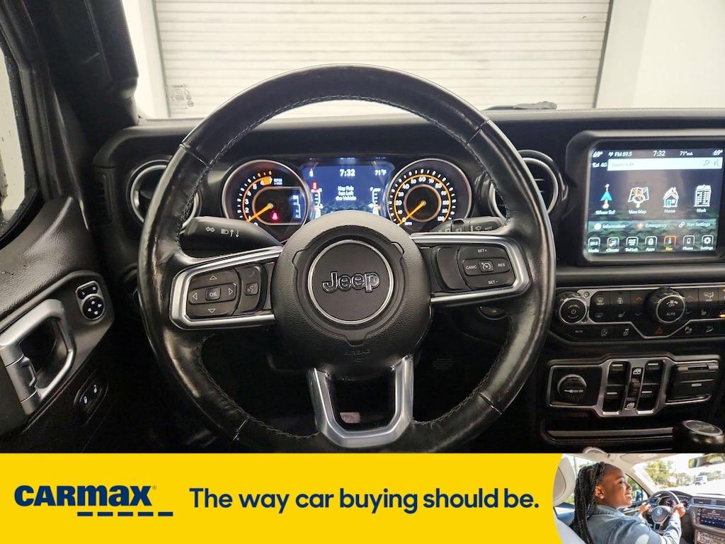 used 2019 Jeep Wrangler car, priced at $34,998