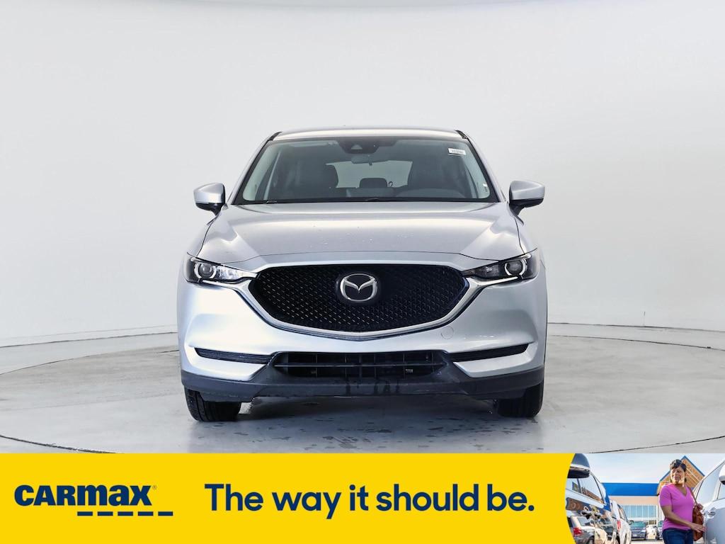 used 2021 Mazda CX-5 car, priced at $21,998