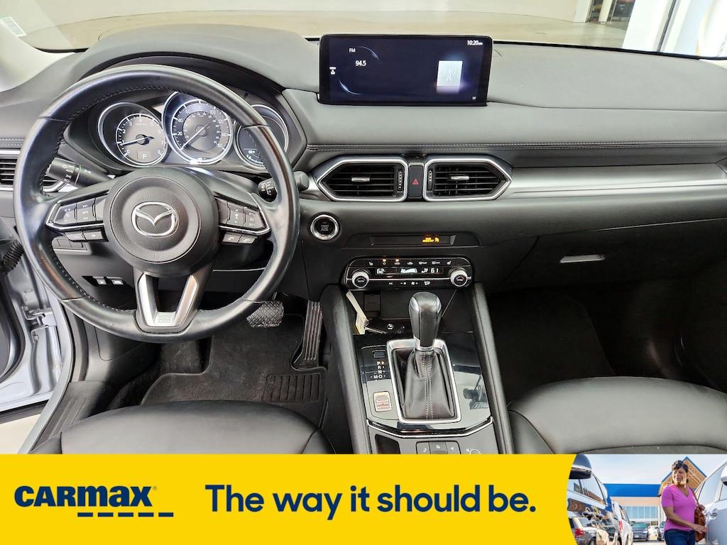 used 2021 Mazda CX-5 car, priced at $21,998