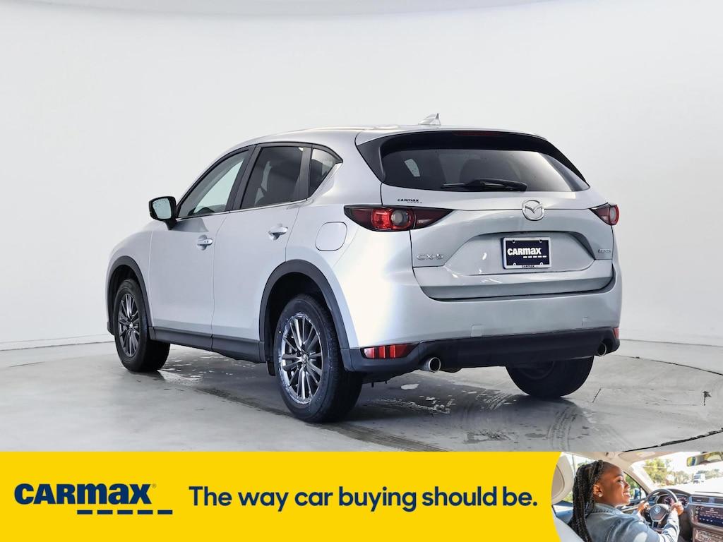 used 2021 Mazda CX-5 car, priced at $21,998