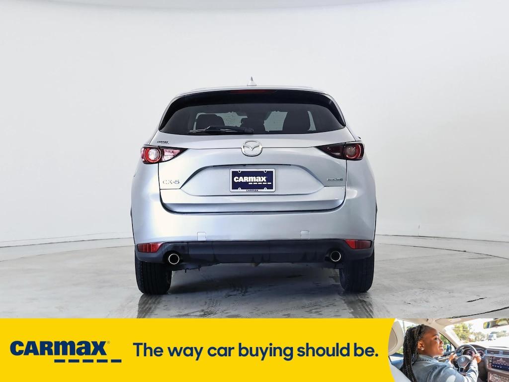 used 2021 Mazda CX-5 car, priced at $21,998