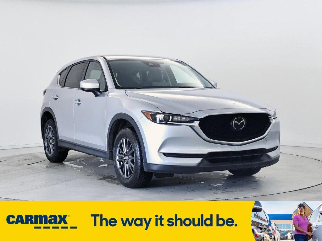 used 2021 Mazda CX-5 car, priced at $21,998
