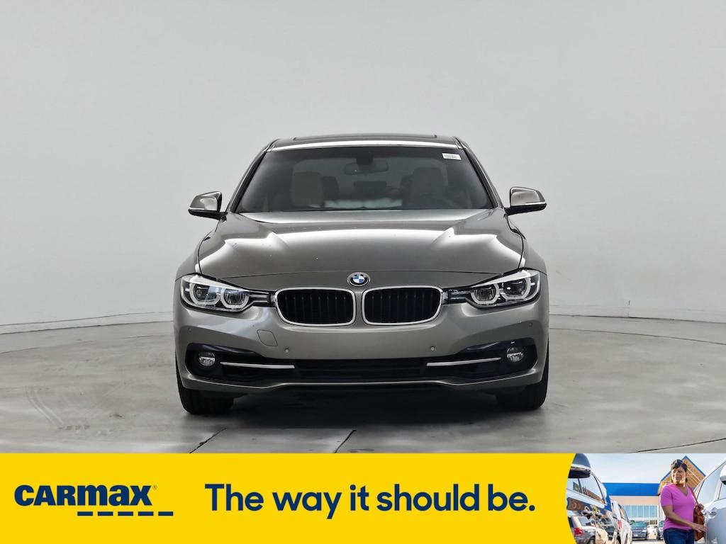 used 2016 BMW 328 car, priced at $17,998