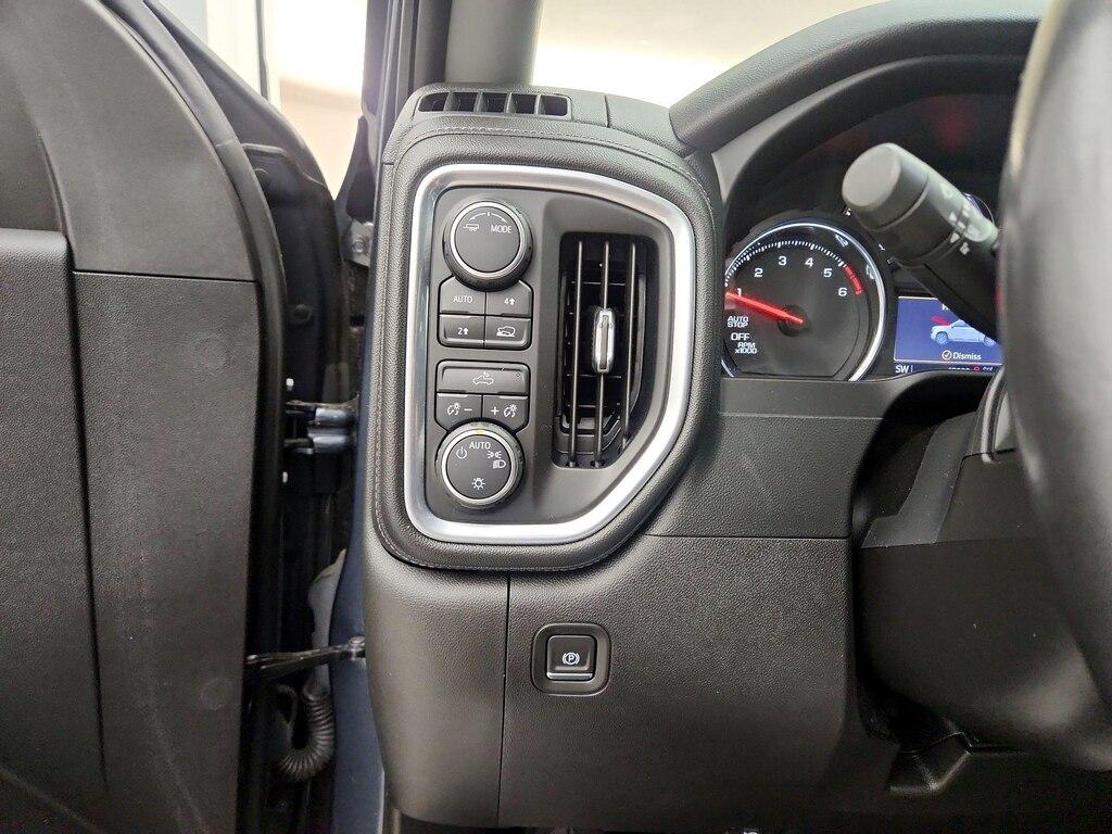 used 2021 Chevrolet Silverado 1500 car, priced at $38,998