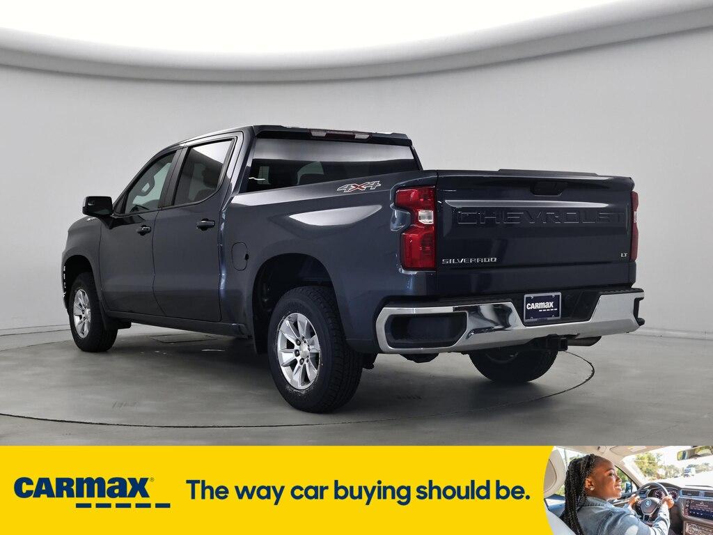 used 2021 Chevrolet Silverado 1500 car, priced at $38,998