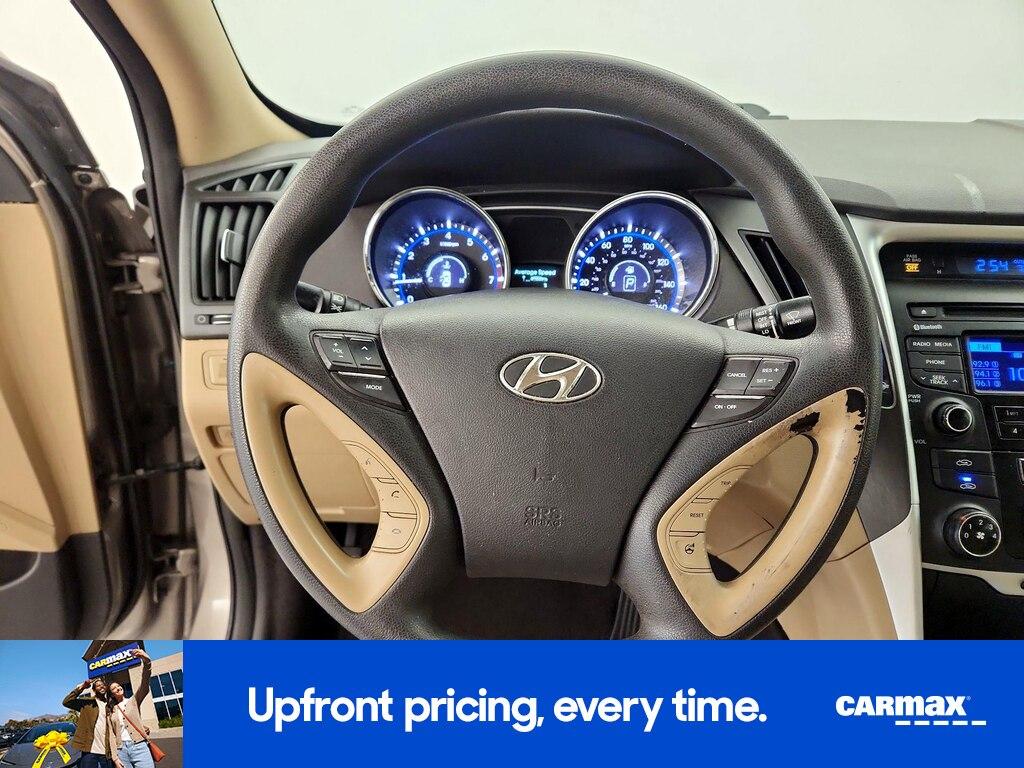 used 2014 Hyundai Sonata car, priced at $11,599