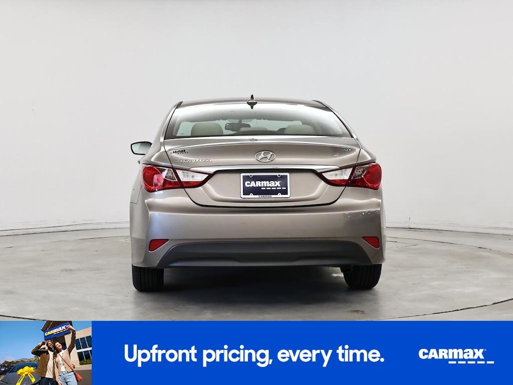 used 2014 Hyundai Sonata car, priced at $11,599