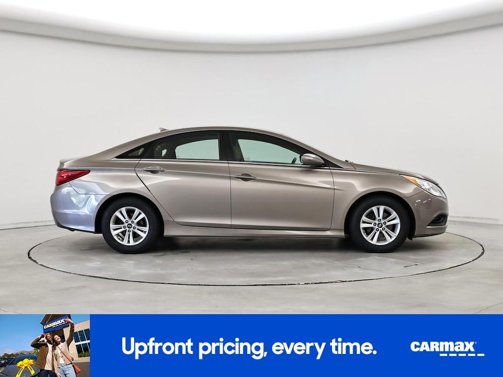used 2014 Hyundai Sonata car, priced at $11,599