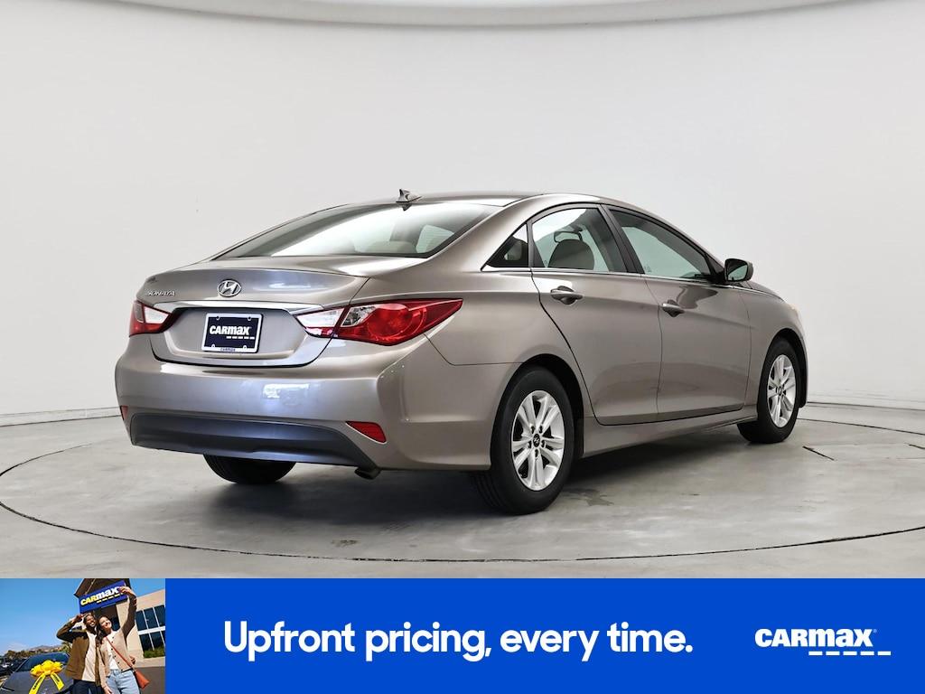 used 2014 Hyundai Sonata car, priced at $11,599