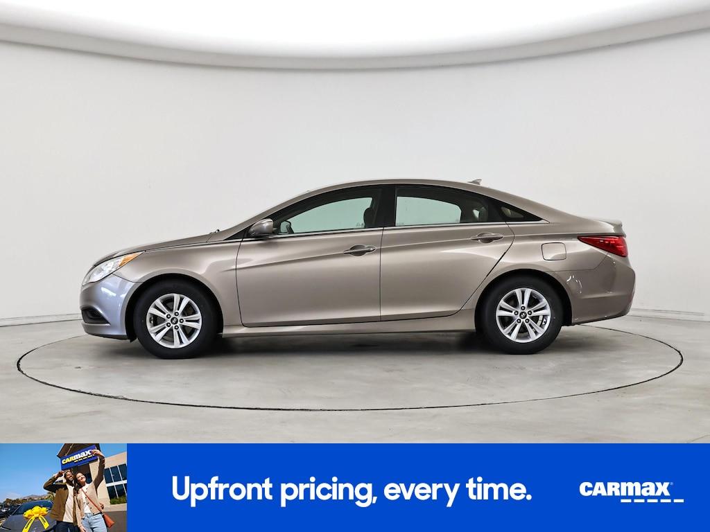 used 2014 Hyundai Sonata car, priced at $11,599