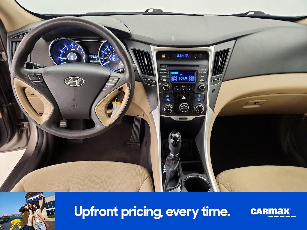 used 2014 Hyundai Sonata car, priced at $11,599