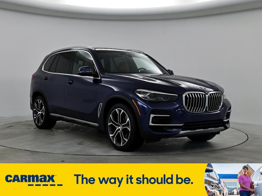 used 2022 BMW X5 car, priced at $51,998