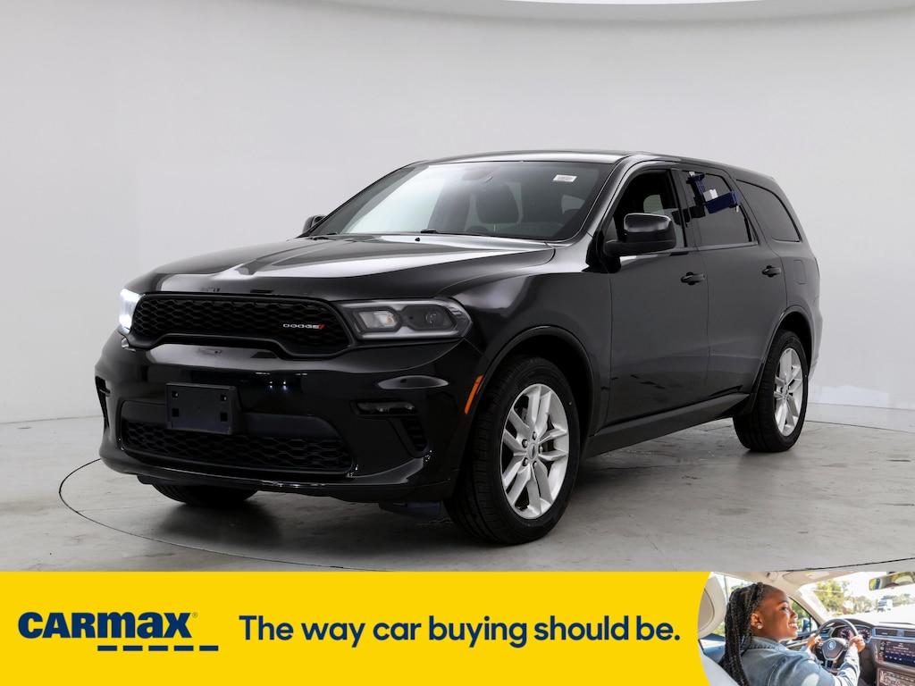 used 2021 Dodge Durango car, priced at $29,998