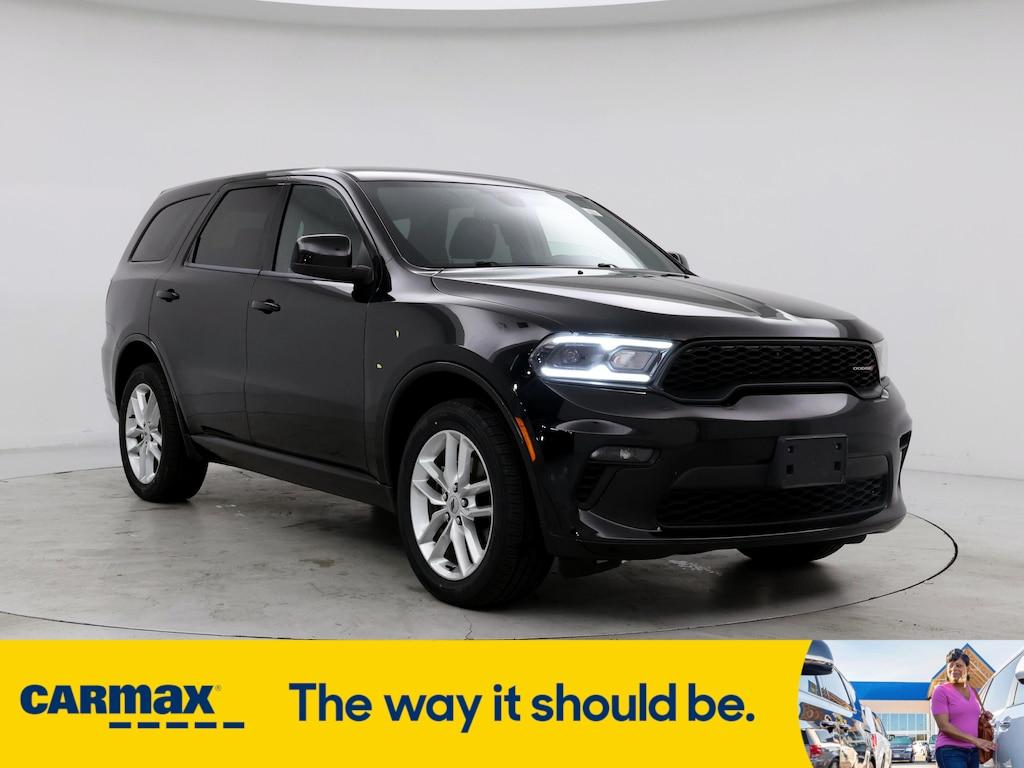 used 2021 Dodge Durango car, priced at $29,998