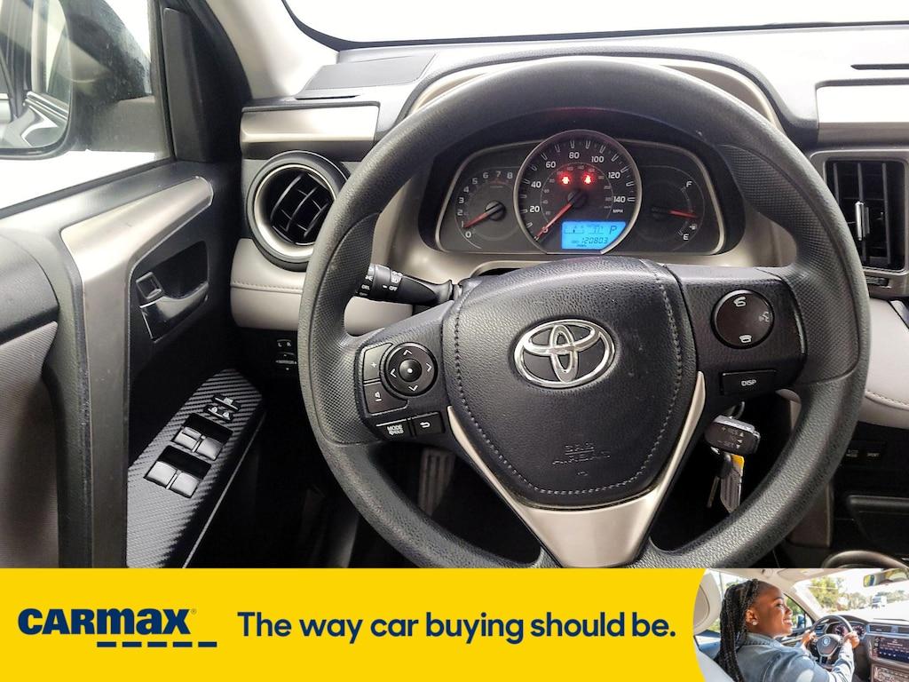 used 2014 Toyota RAV4 car, priced at $15,998