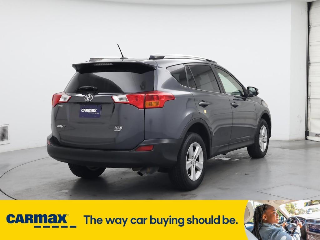 used 2014 Toyota RAV4 car, priced at $15,998