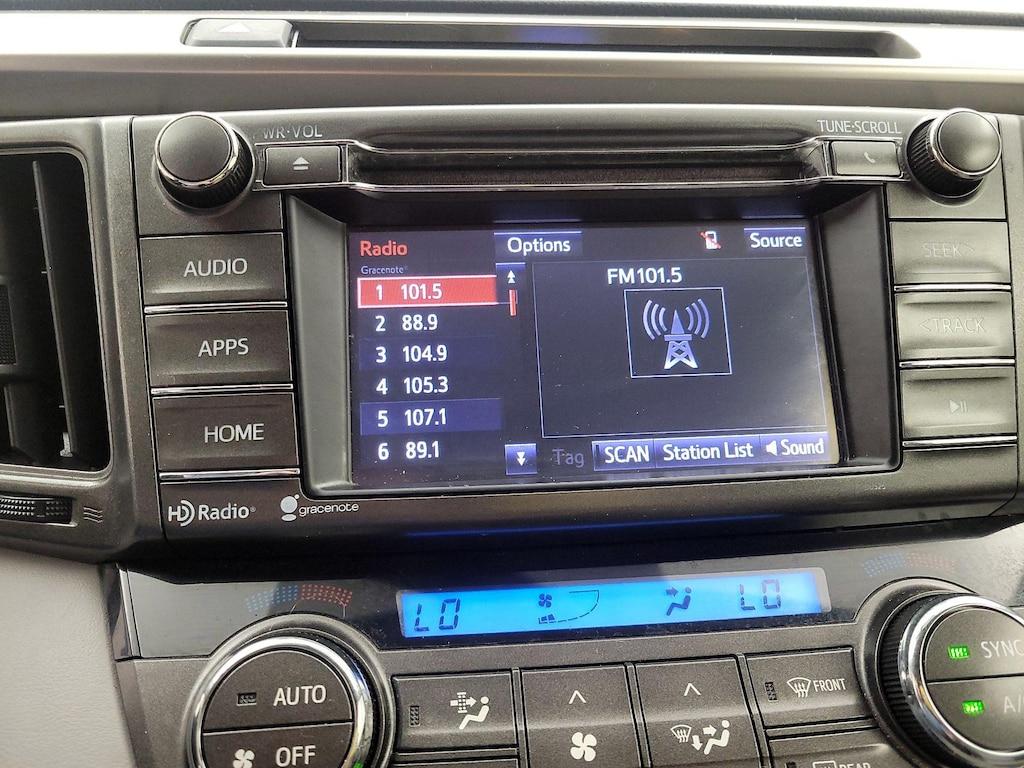 used 2014 Toyota RAV4 car, priced at $15,998