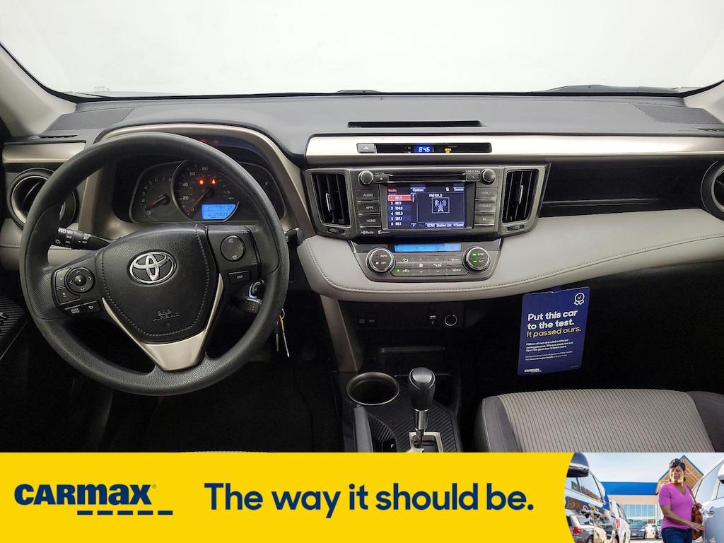 used 2014 Toyota RAV4 car, priced at $15,998