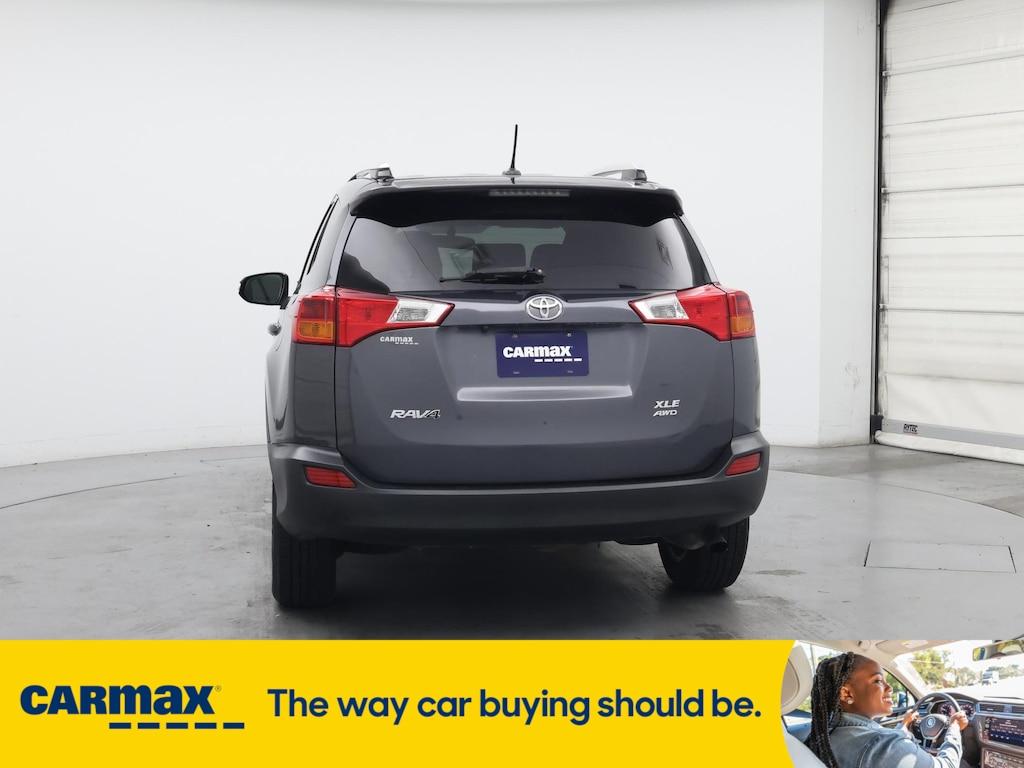 used 2014 Toyota RAV4 car, priced at $15,998