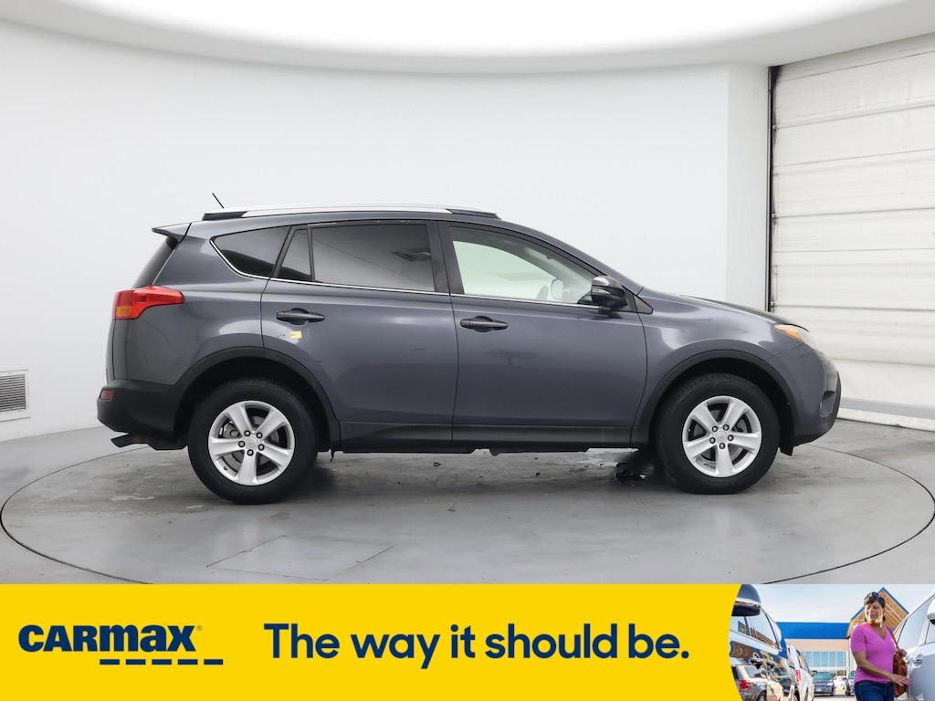 used 2014 Toyota RAV4 car, priced at $15,998