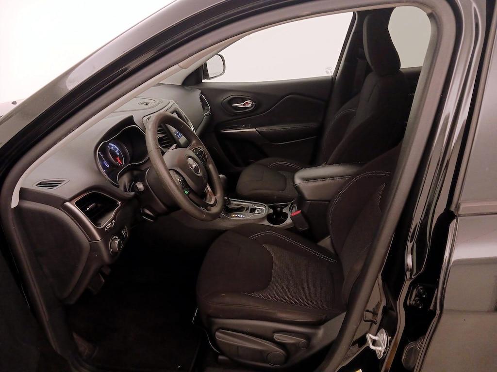 used 2020 Jeep Cherokee car, priced at $17,998