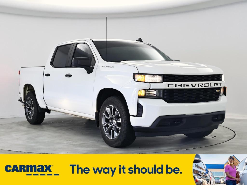 used 2020 Chevrolet Silverado 1500 car, priced at $25,998