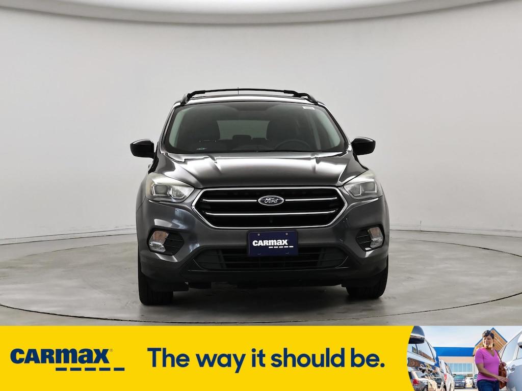 used 2017 Ford Escape car, priced at $13,998