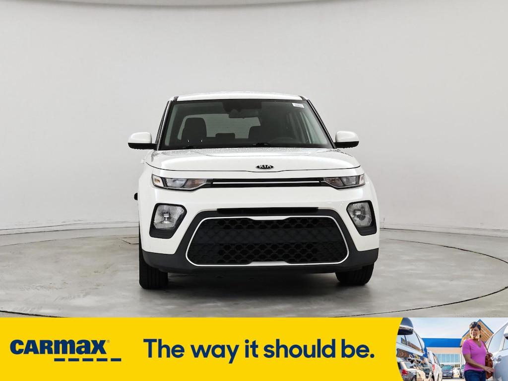 used 2020 Kia Soul car, priced at $13,599