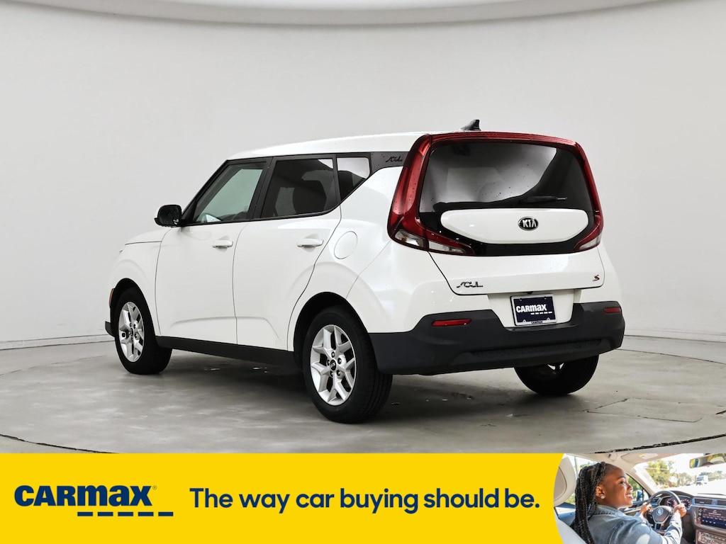 used 2020 Kia Soul car, priced at $13,599