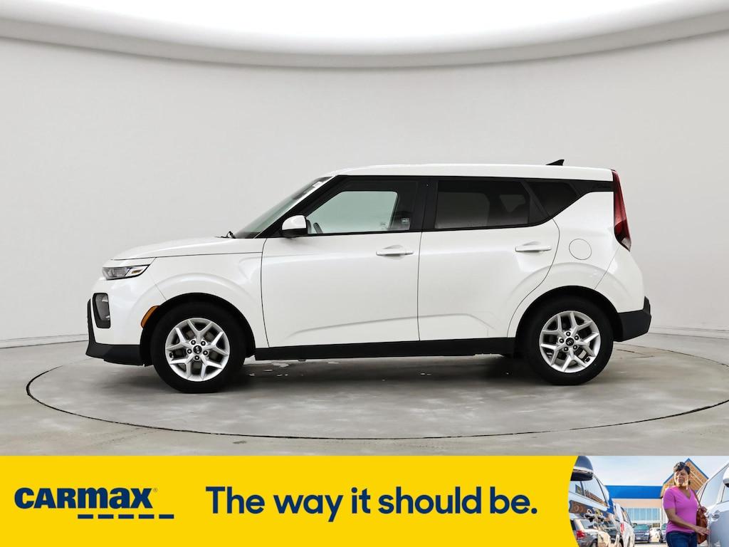 used 2020 Kia Soul car, priced at $13,599