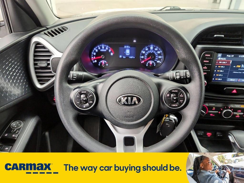 used 2020 Kia Soul car, priced at $13,599