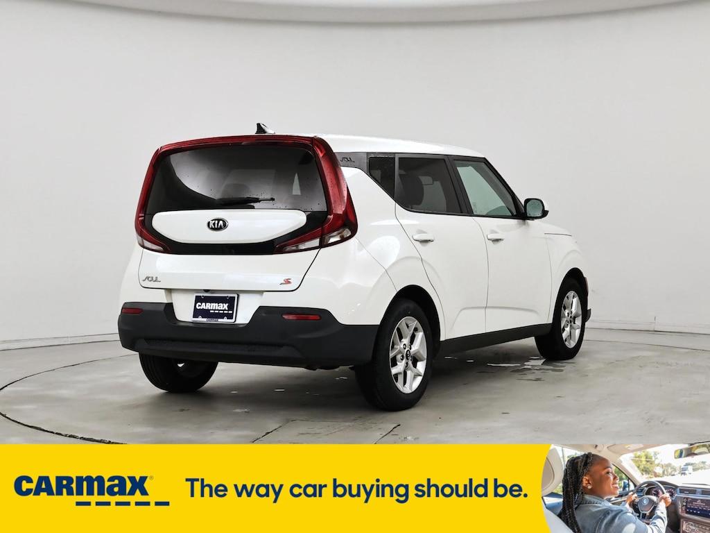 used 2020 Kia Soul car, priced at $13,599