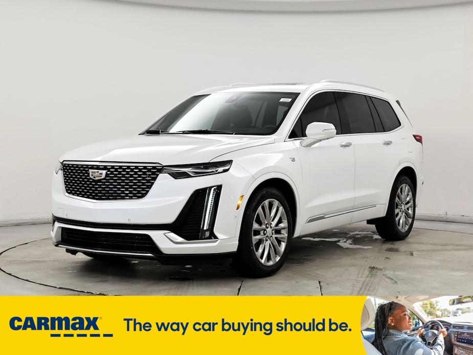 used 2021 Cadillac XT6 car, priced at $33,998