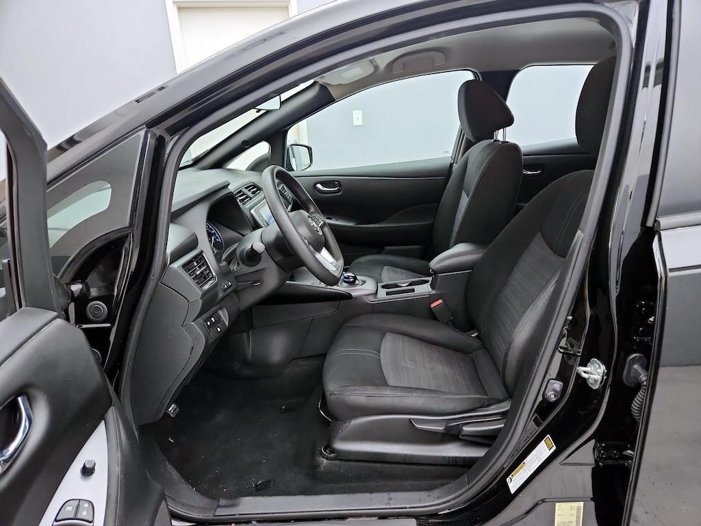 used 2022 Nissan Leaf car, priced at $14,998